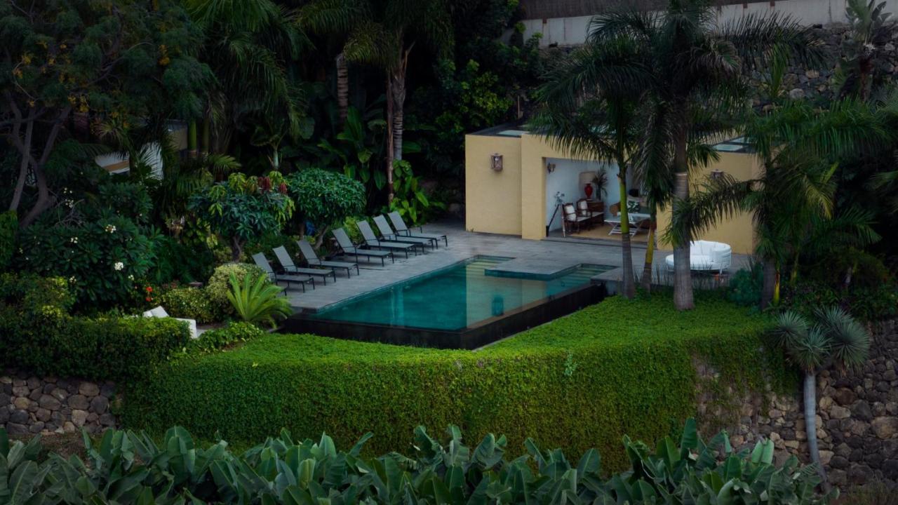 Hacienda Cuatro Ventanas Villa Los Realejos Kültér fotó