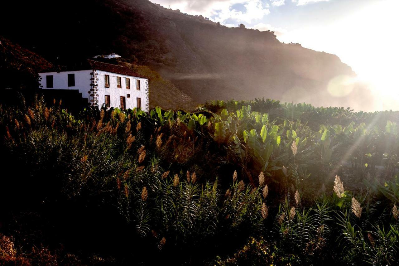 Hacienda Cuatro Ventanas Villa Los Realejos Kültér fotó