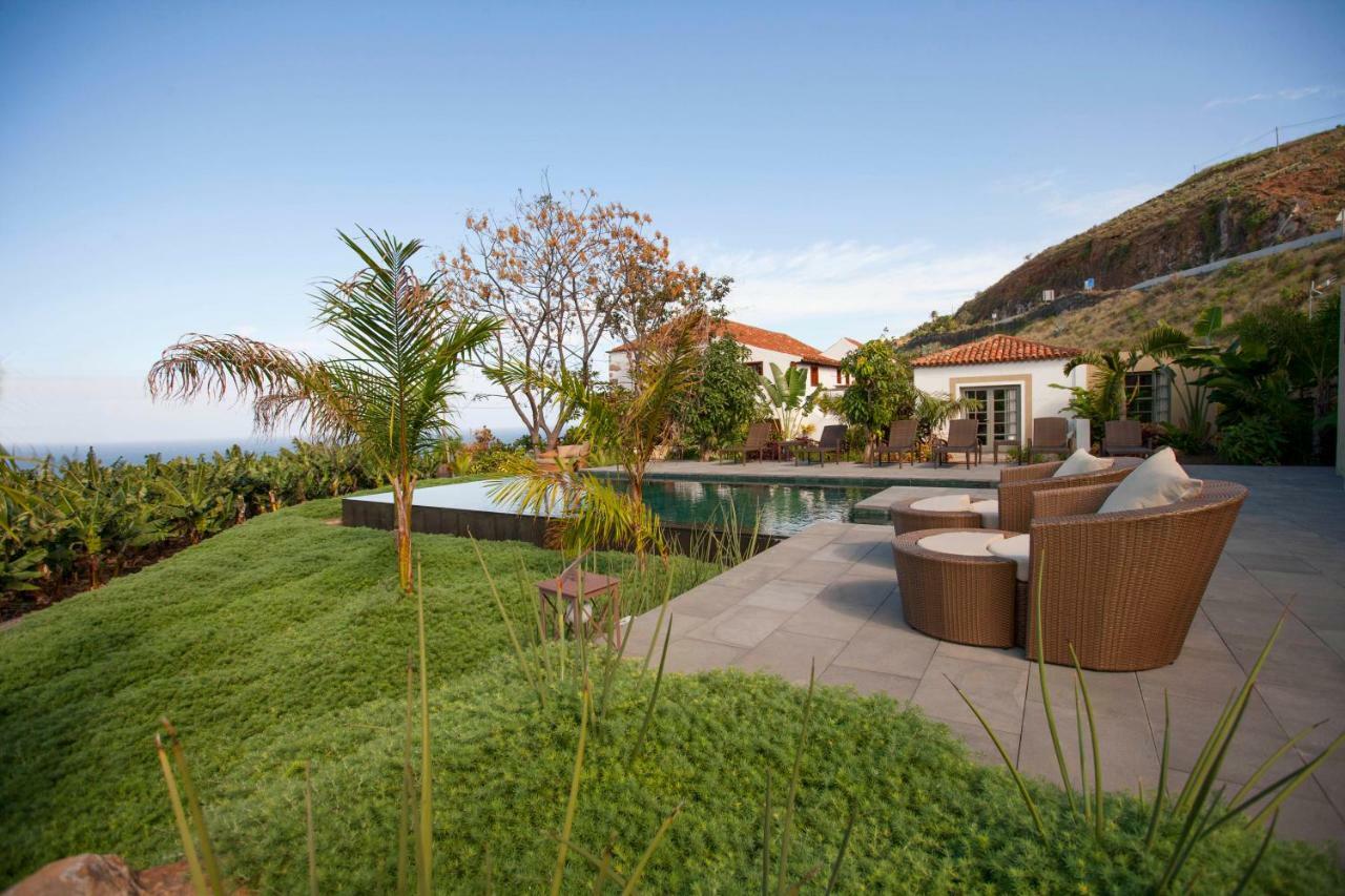 Hacienda Cuatro Ventanas Villa Los Realejos Kültér fotó