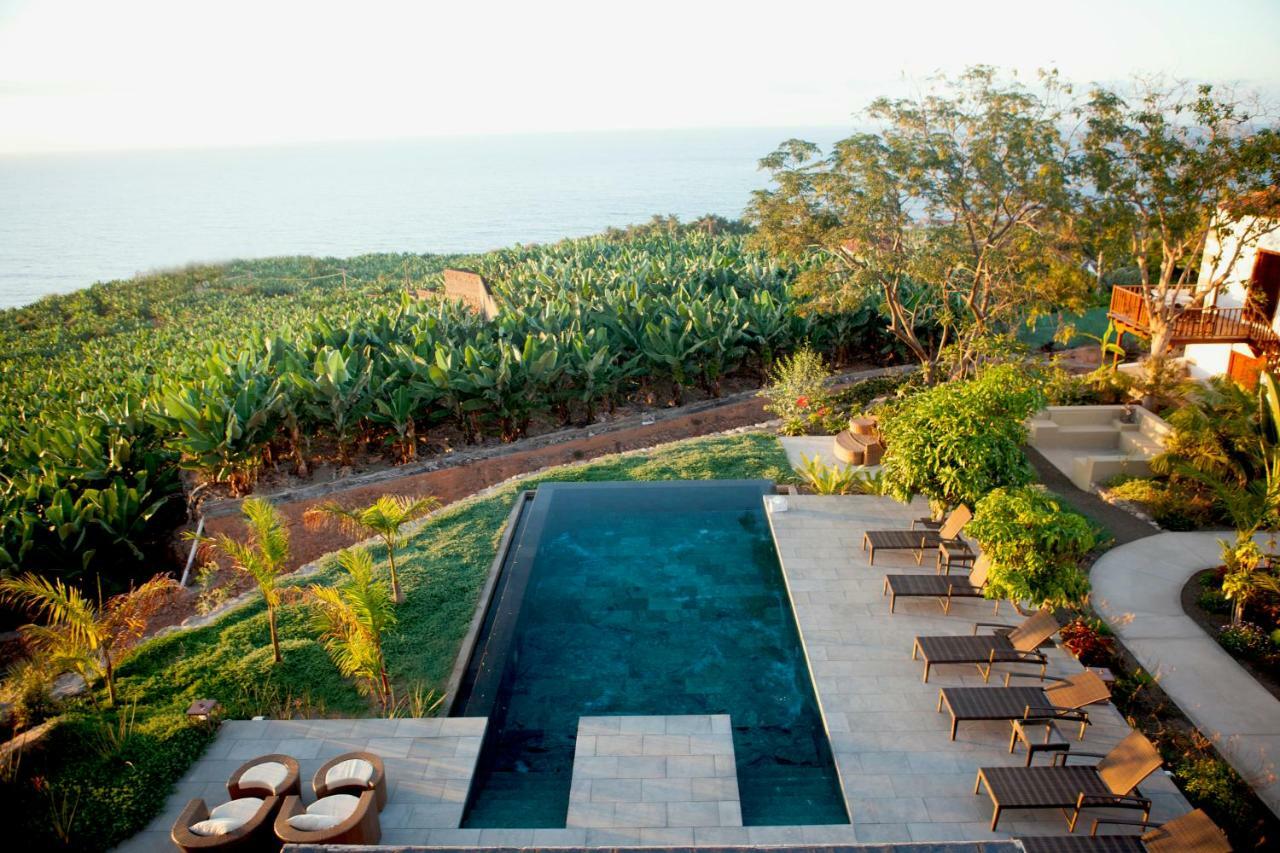 Hacienda Cuatro Ventanas Villa Los Realejos Kültér fotó